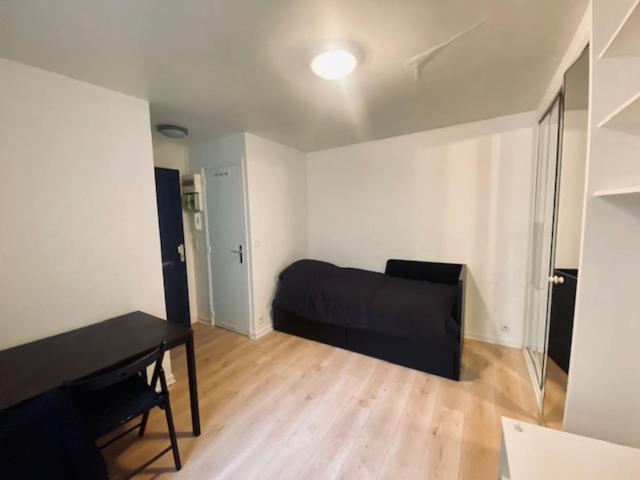 Studio Ile Saint-Louis Apartment Paris Bagian luar foto